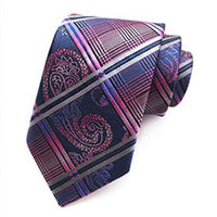 Men's 5 Piece Tie Accessory Gift Set Weave