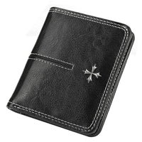 Solid Color Mini Bifold Wallet | SandyKandy Limited Co